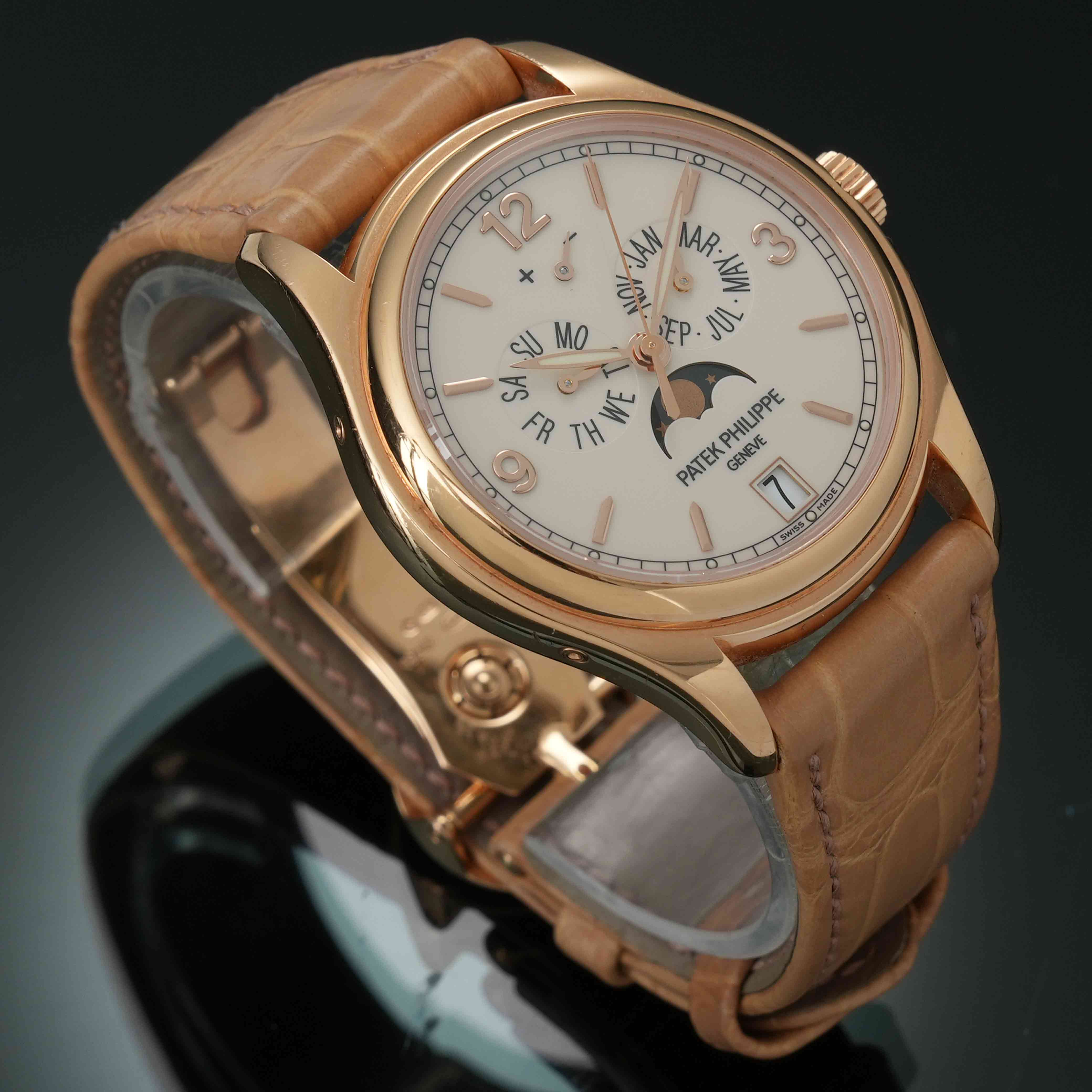PATEK PHILIPPE(USED)파텍필립 애뉴얼 캘린더 문페이즈 5146R